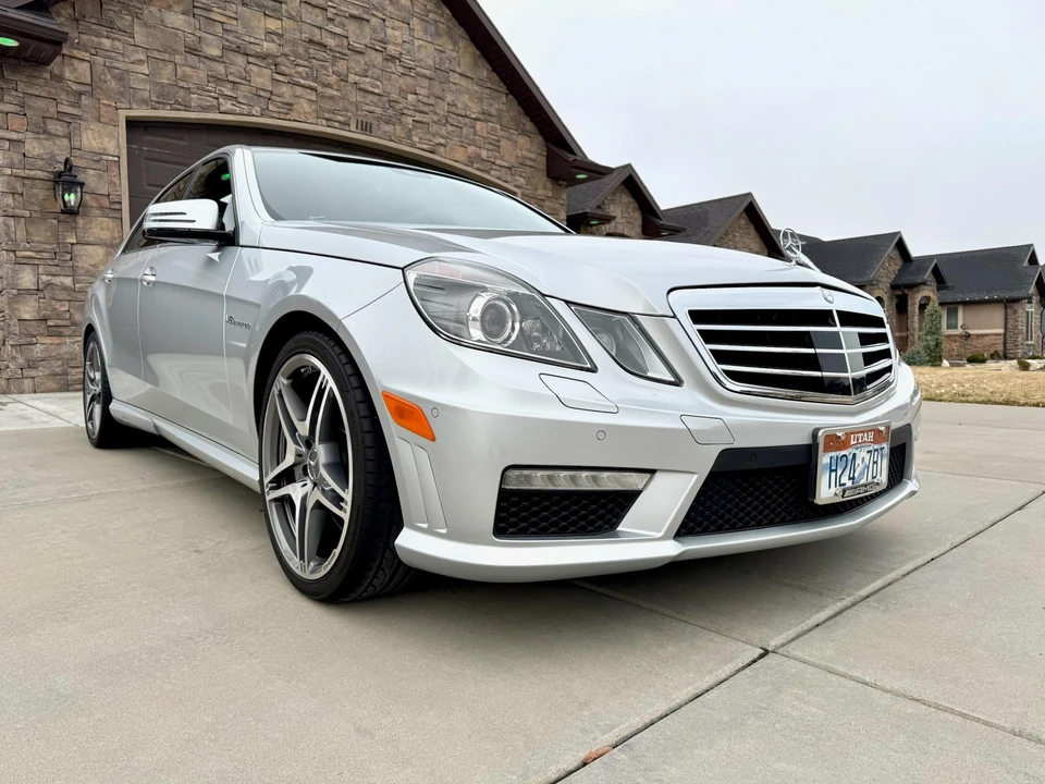 2012 Mercedes-Benz W212 E 63 AMG - Image 20 of 31