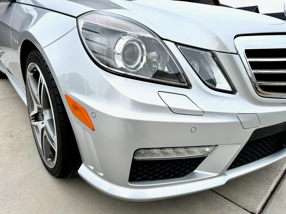 2012 Mercedes-Benz W212 E 63 AMG - Image 22 of 31
