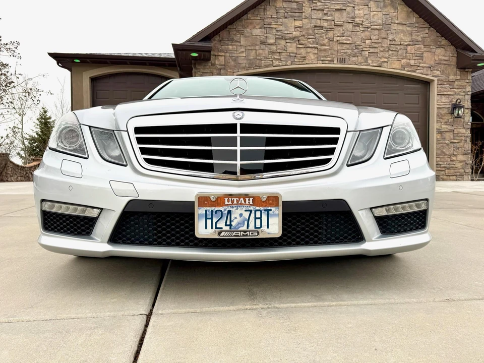 2012 Mercedes-Benz W212 E 63 AMG - Image 6 of 31
