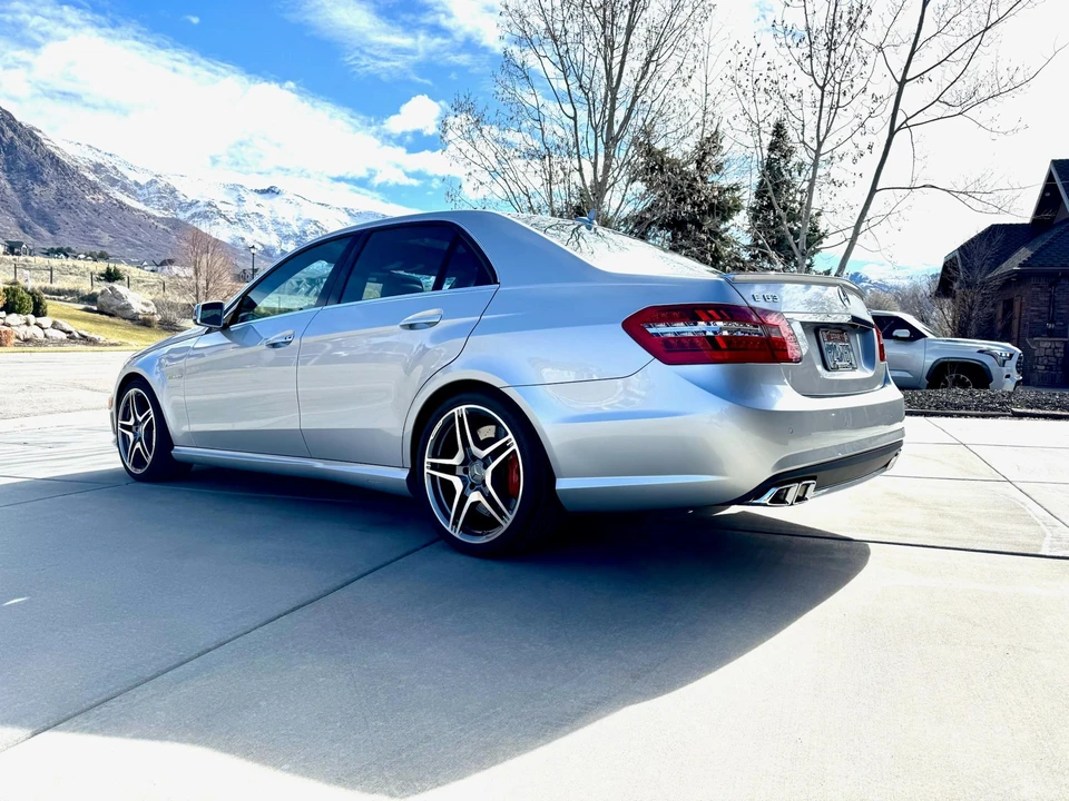 2012 Mercedes-Benz W212 E 63 AMG - Image 13 of 31