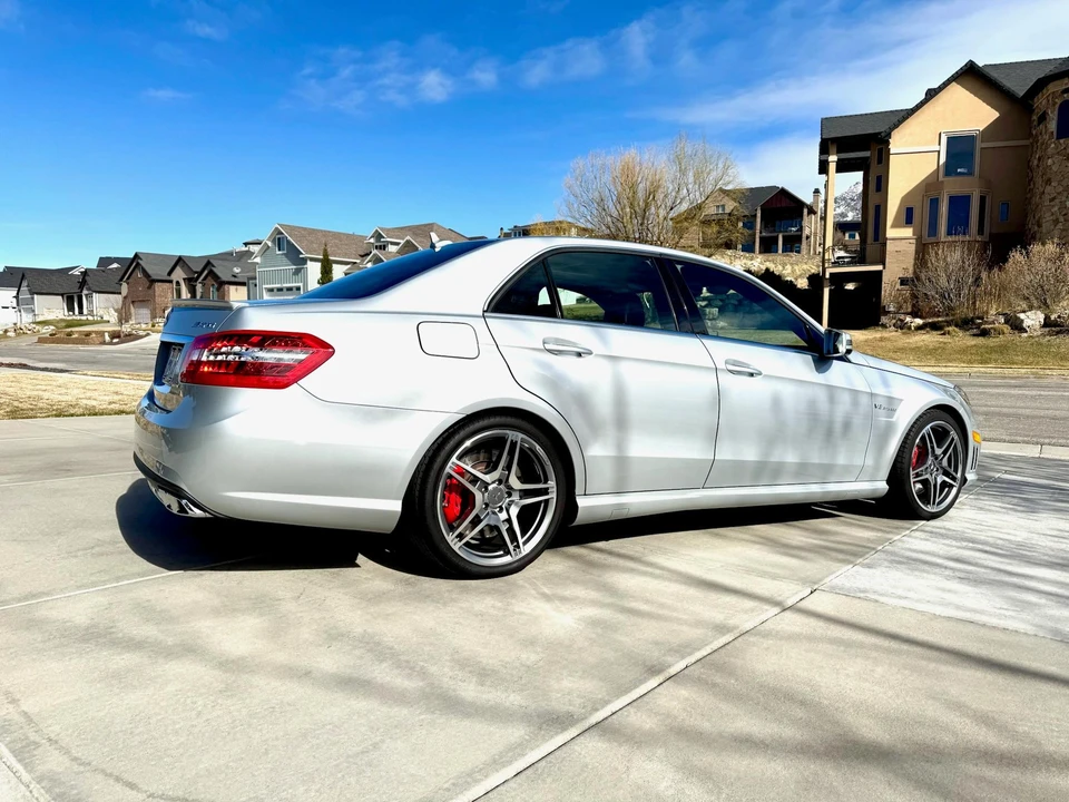 2012 Mercedes-Benz W212 E 63 AMG - Image 15 of 31