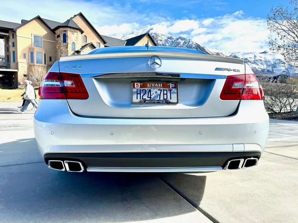 2012 Mercedes-Benz W212 E 63 AMG - Image 14 of 31