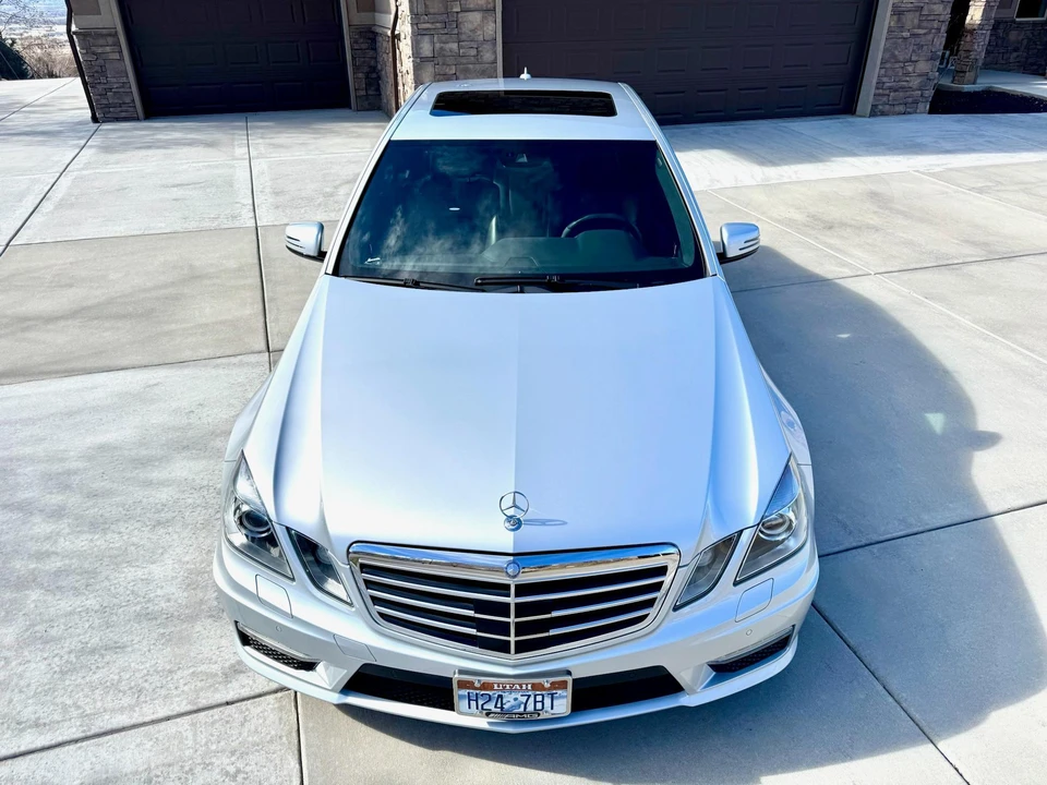 2012 Mercedes-Benz W212 E 63 AMG - Image 7 of 31