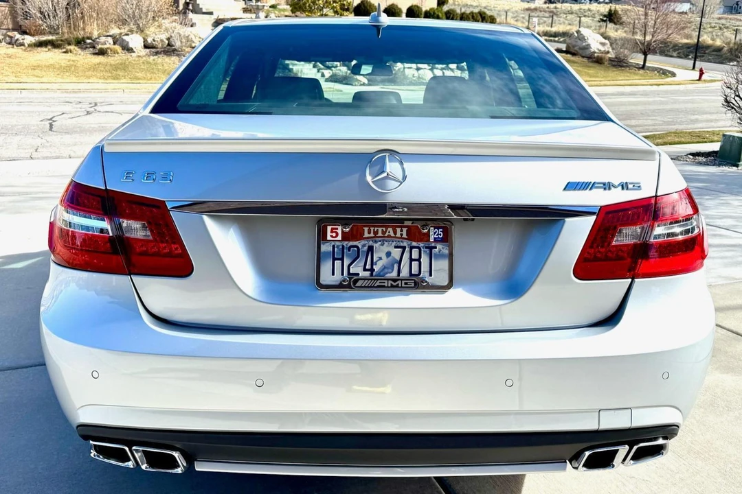 2012 Mercedes-Benz W212 E 63 AMG - Image 5 of 31