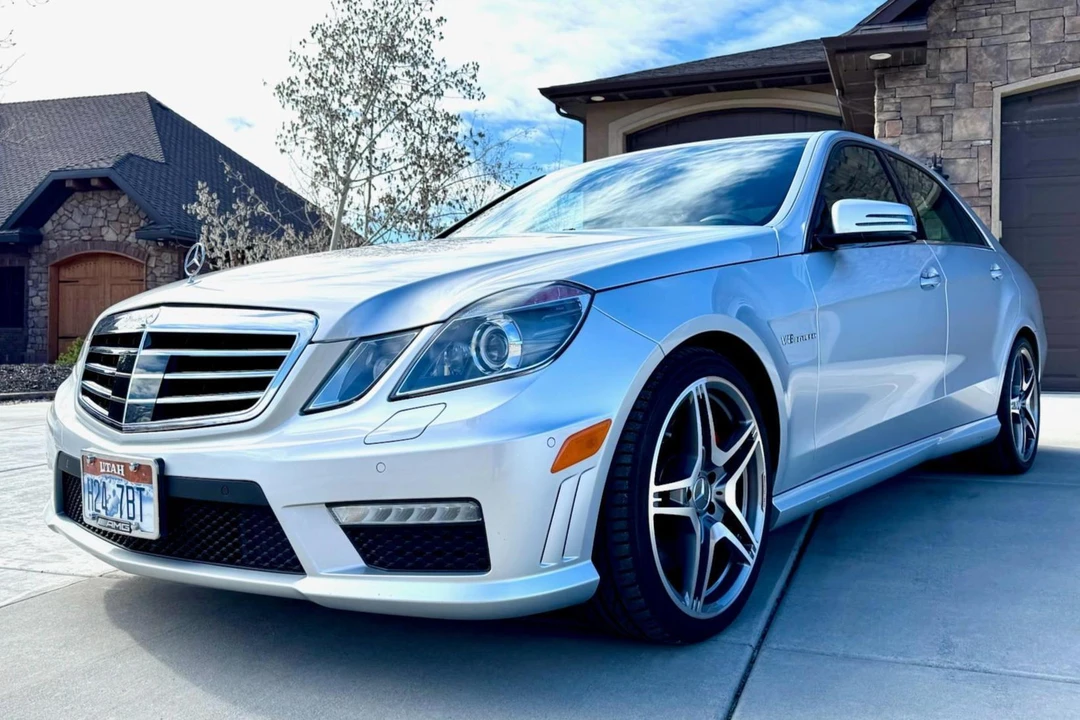 2012 Mercedes-Benz W212 E 63 AMG - Image 9 of 31