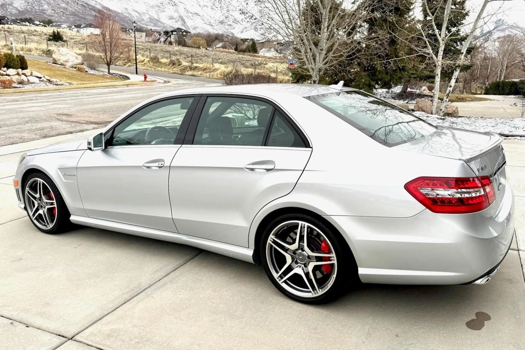 2012 Mercedes-Benz W212 E 63 AMG - Image 4 of 31