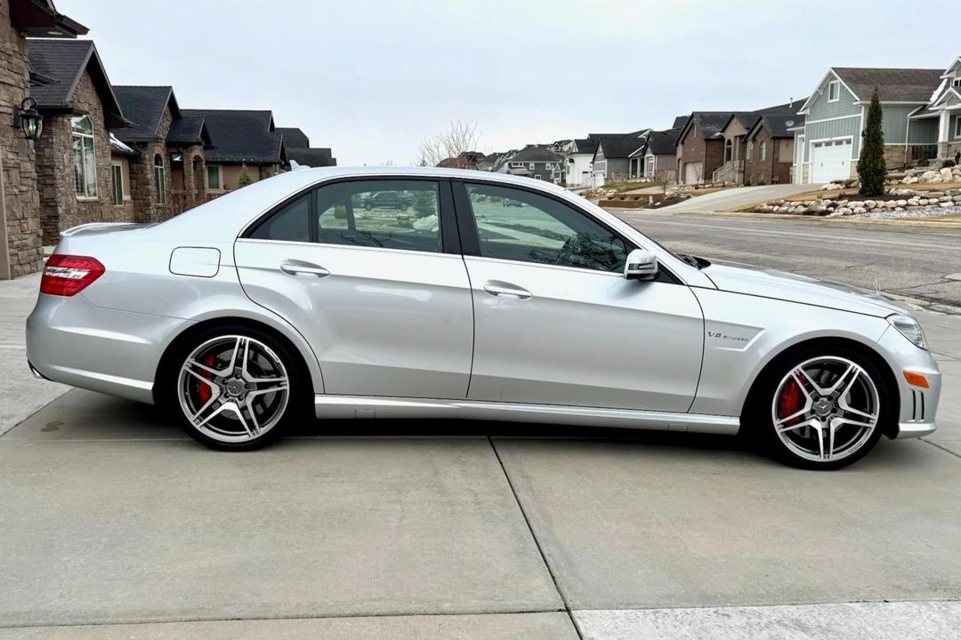 2012 Mercedes-Benz W212 E 63 AMG - Image 3 of 31