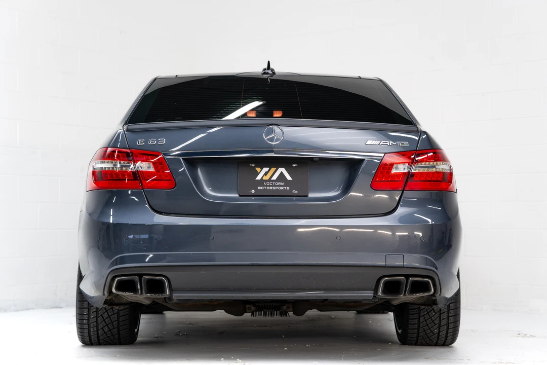 2012 Mercedes-Benz W212 E 63 AMG - Image 10 of 31