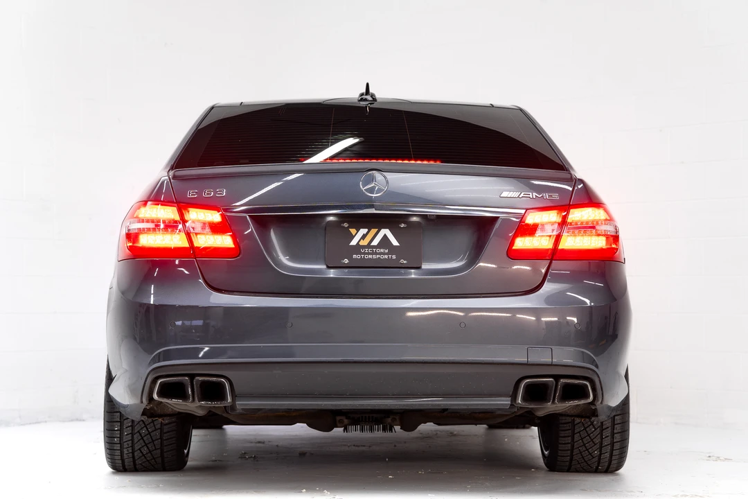 2012 Mercedes-Benz W212 E 63 AMG - Image 9 of 31