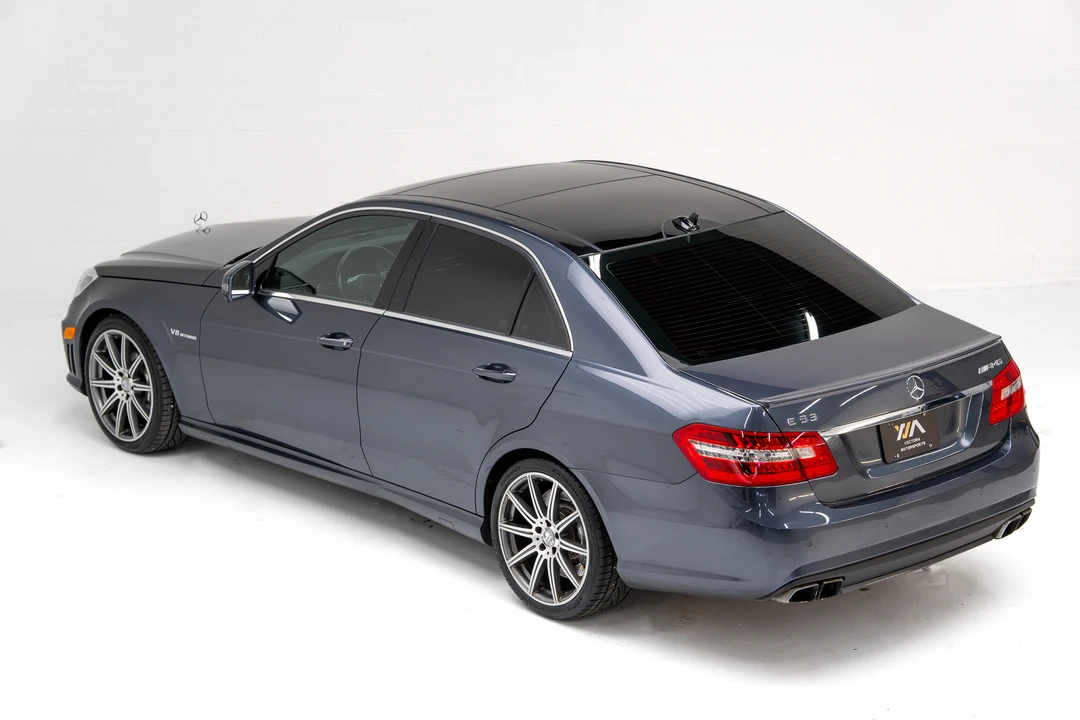 2012 Mercedes-Benz W212 E 63 AMG - Image 12 of 31