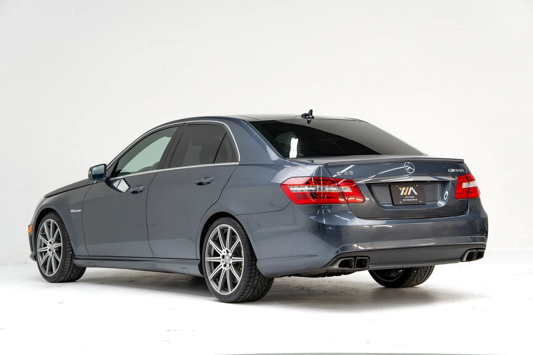 2012 Mercedes-Benz W212 E 63 AMG - Image 11 of 31