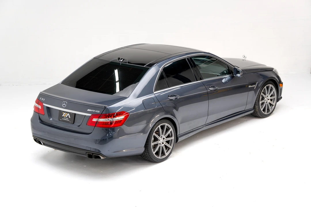 2012 Mercedes-Benz W212 E 63 AMG - Image 8 of 31