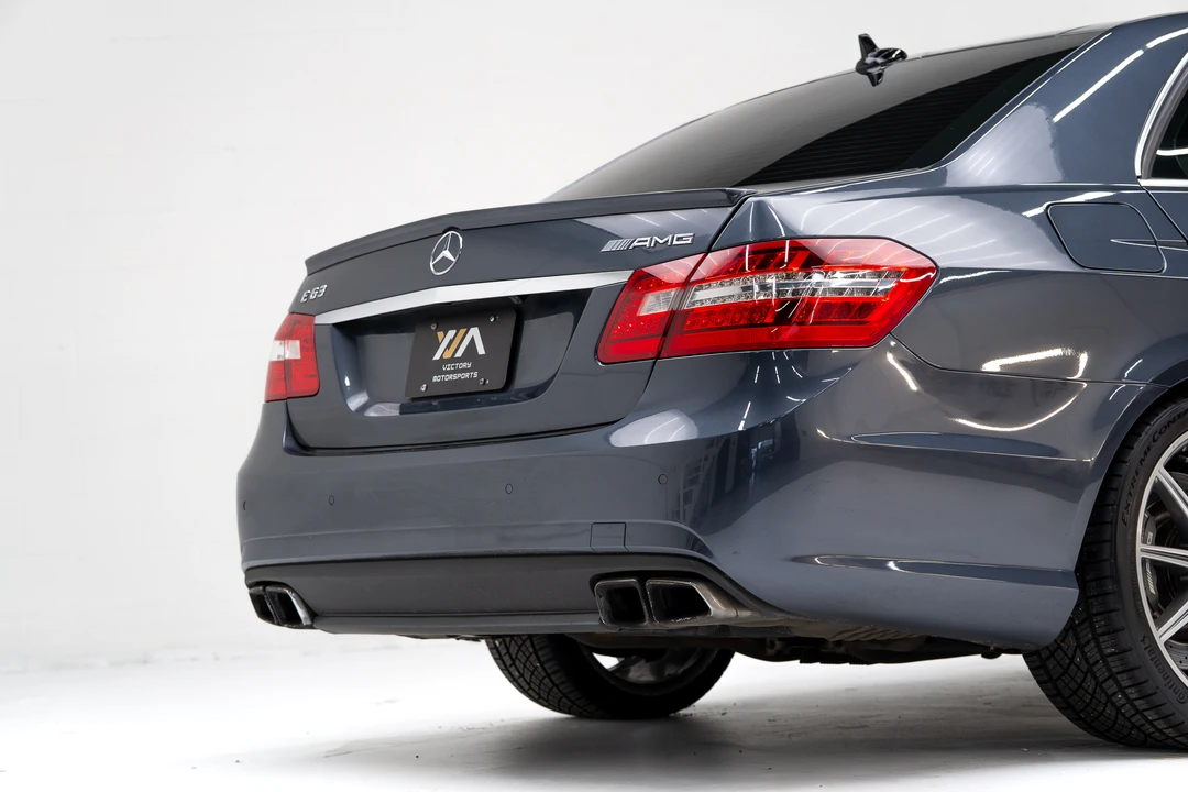 2012 Mercedes-Benz W212 E 63 AMG - Image 30 of 31