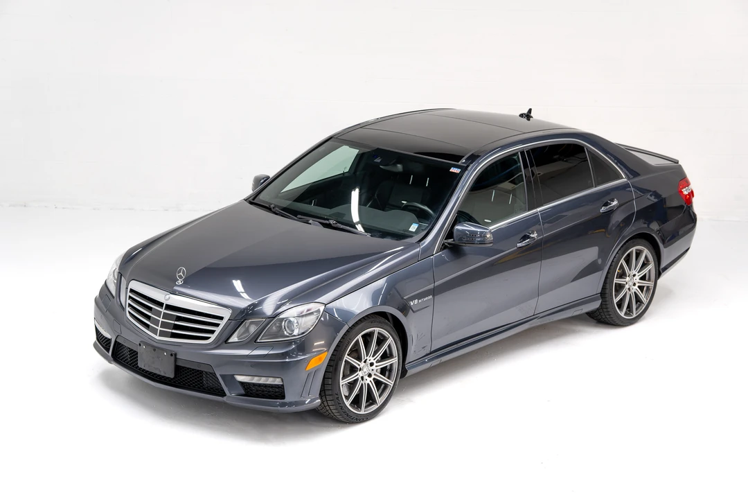 2012 Mercedes-Benz W212 E 63 AMG - Image 3 of 31