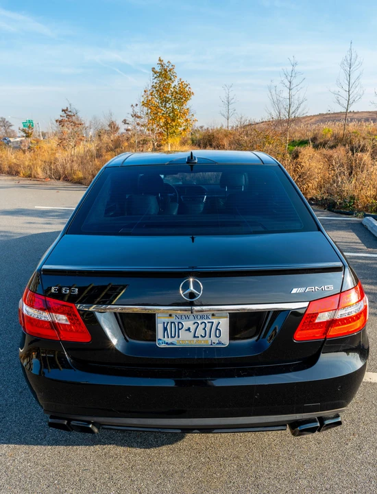 2012 Mercedes-Benz W212 E 63 AMG - Image 20 of 31