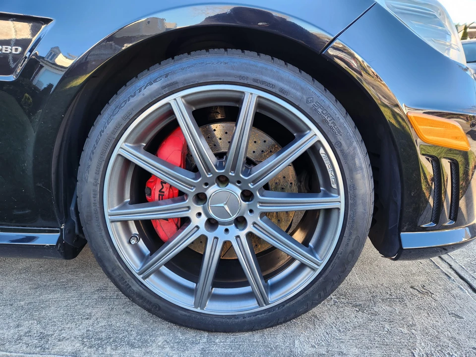 2012 Mercedes-Benz W212 E 63 AMG - Image 31 of 31