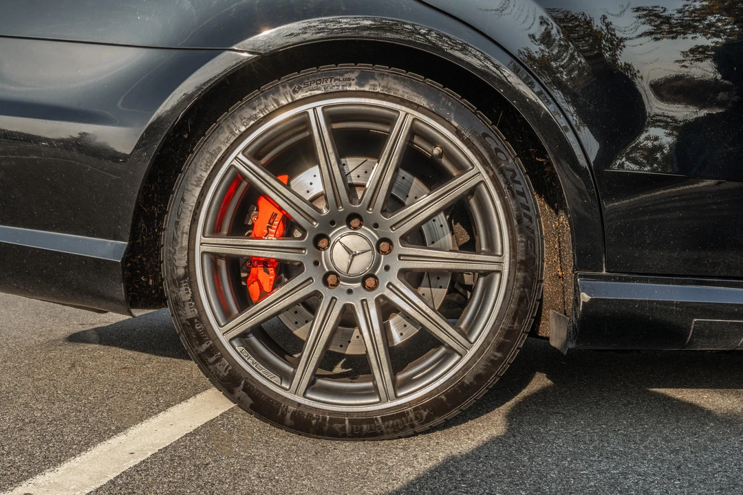 2012 Mercedes-Benz W212 E 63 AMG - Image 30 of 31