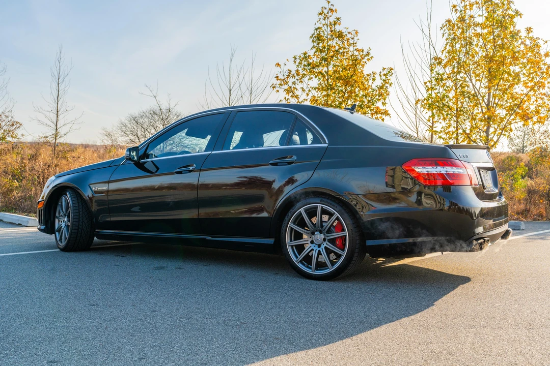 2012 Mercedes-Benz W212 E 63 AMG - Image 10 of 31