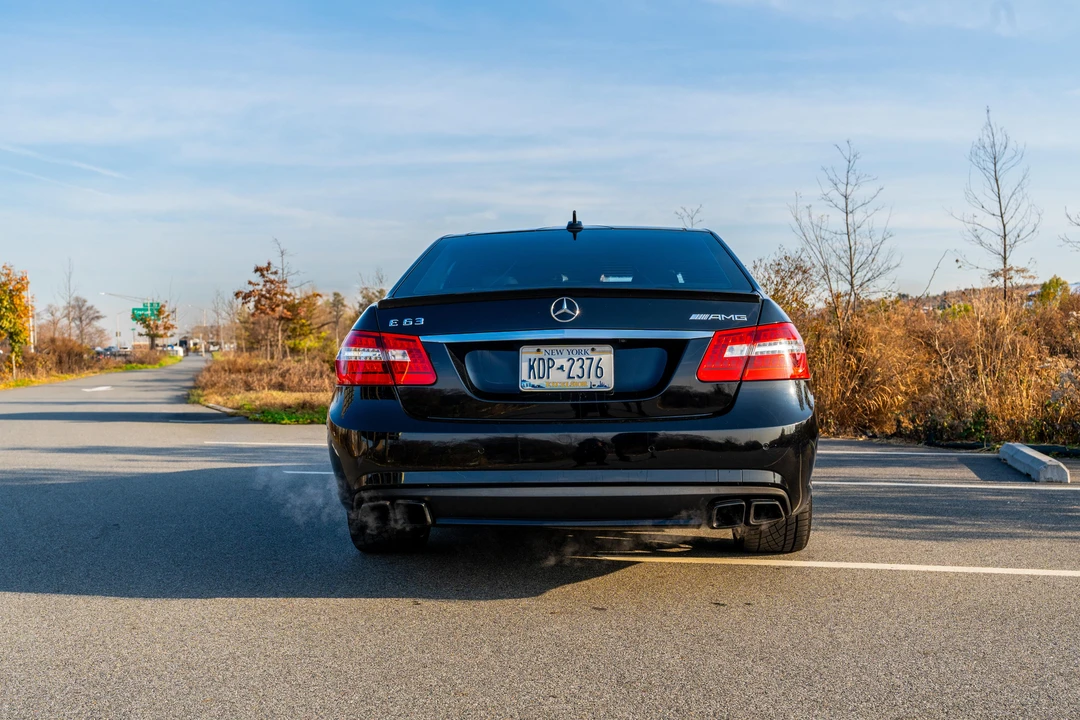 2012 Mercedes-Benz W212 E 63 AMG - Image 12 of 31
