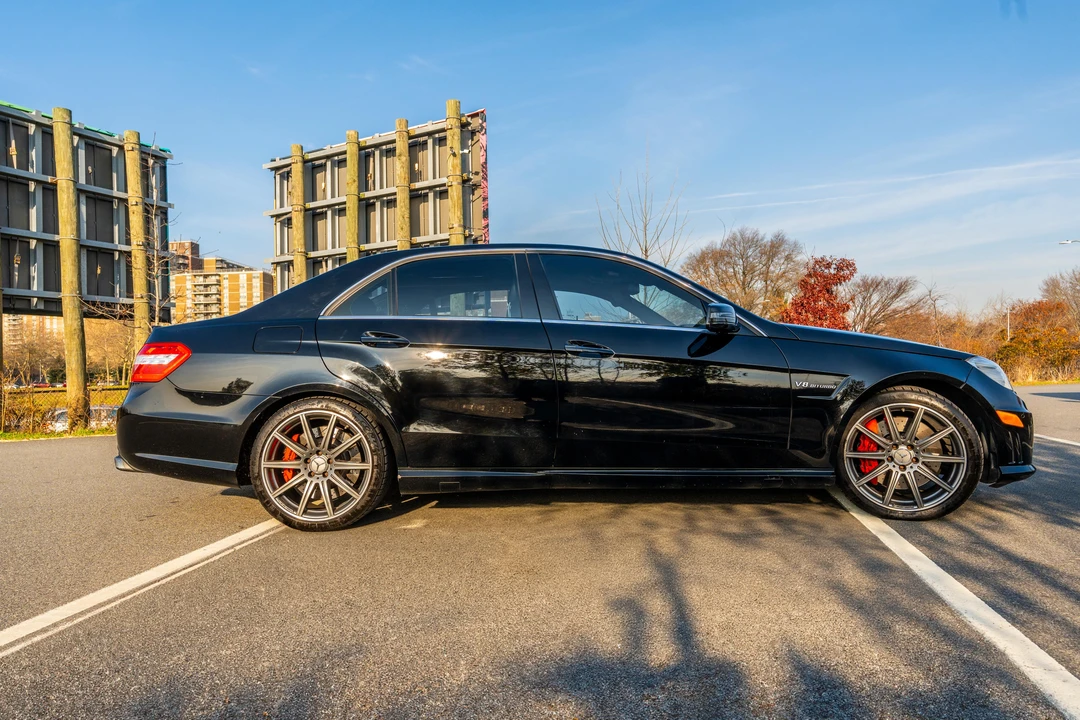 2012 Mercedes-Benz W212 E 63 AMG - Image 13 of 31