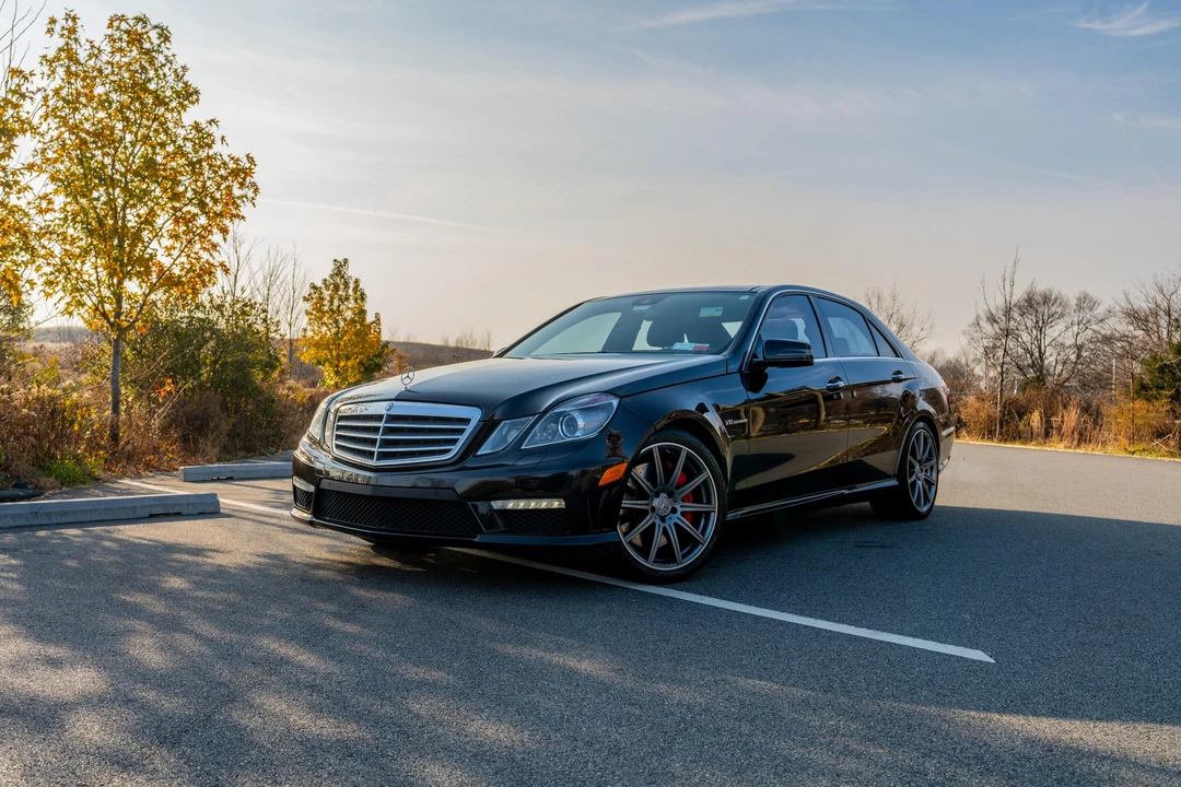 2012 Mercedes-Benz W212 E 63 AMG - Image 7 of 31