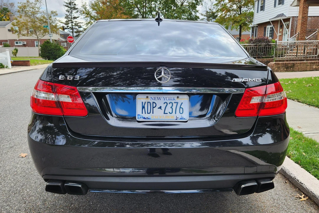 2012 Mercedes-Benz W212 E 63 AMG - Image 5 of 31