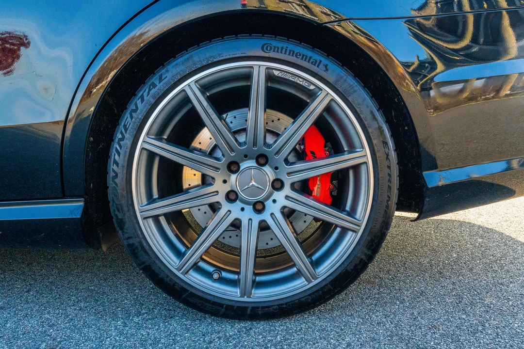 2012 Mercedes-Benz W212 E 63 AMG - Image 29 of 31