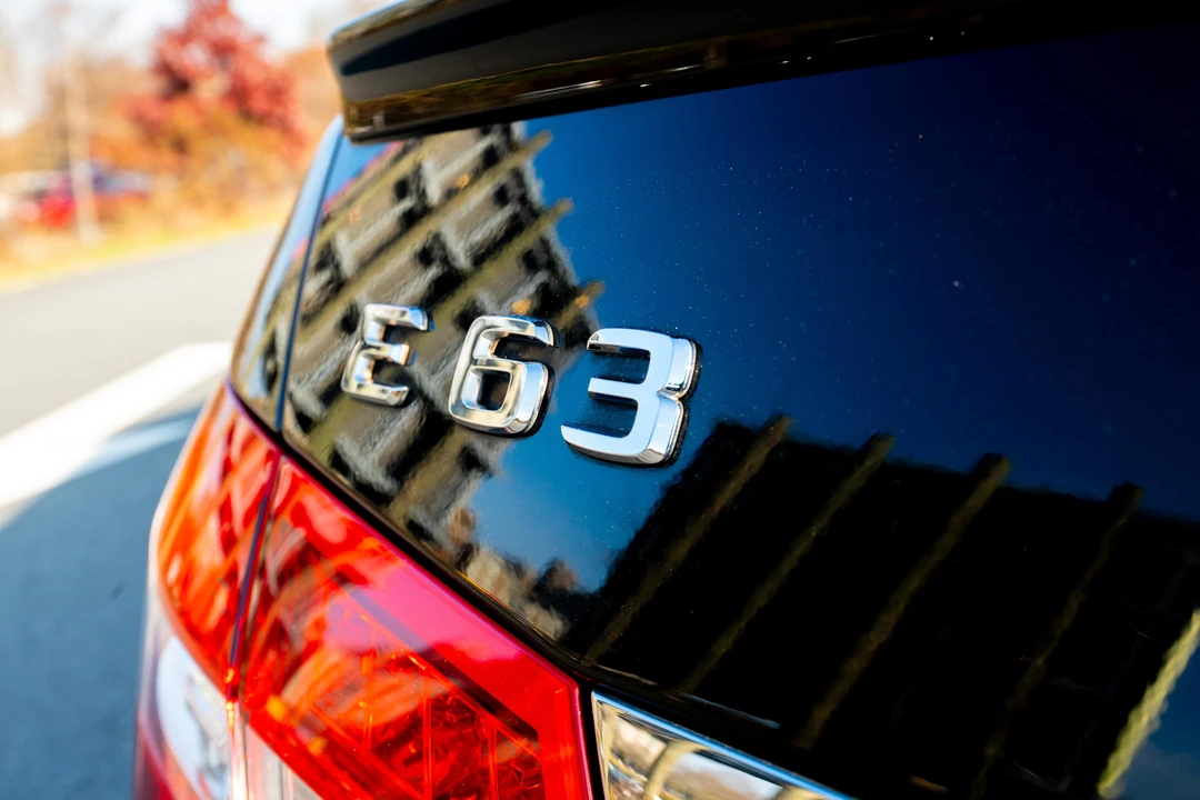 2012 Mercedes-Benz W212 E 63 AMG - Image 22 of 31
