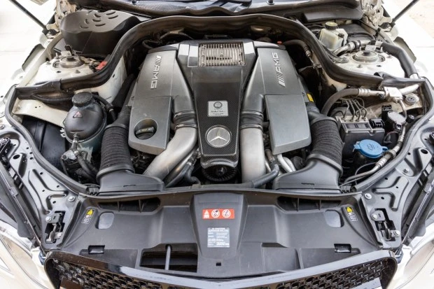 2012 Mercedes-Benz W212 E 63 AMG - Image 6 of 8
