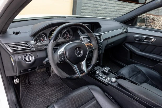 2012 Mercedes-Benz W212 E 63 AMG - Image 5 of 8