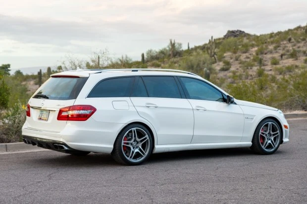 2012 Mercedes-Benz W212 E 63 AMG - Image 2 of 8