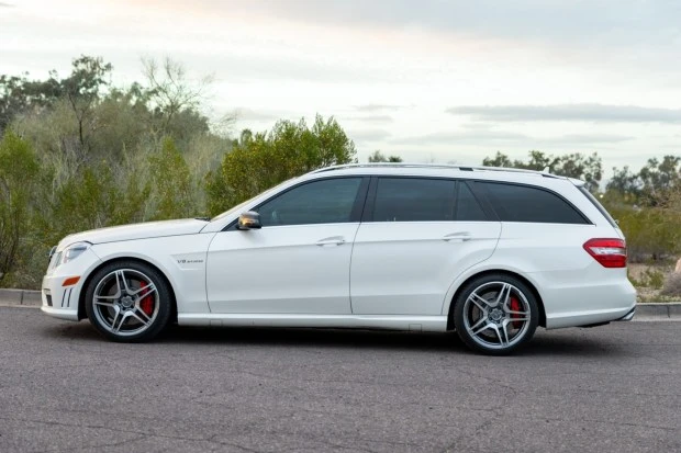 2012 Mercedes-Benz W212 E 63 AMG - Image 3 of 8