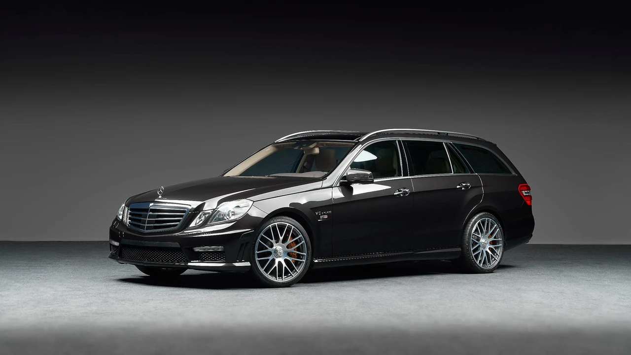 2012 Mercedes-Benz W212 E 63 AMG - Image 6 of 31