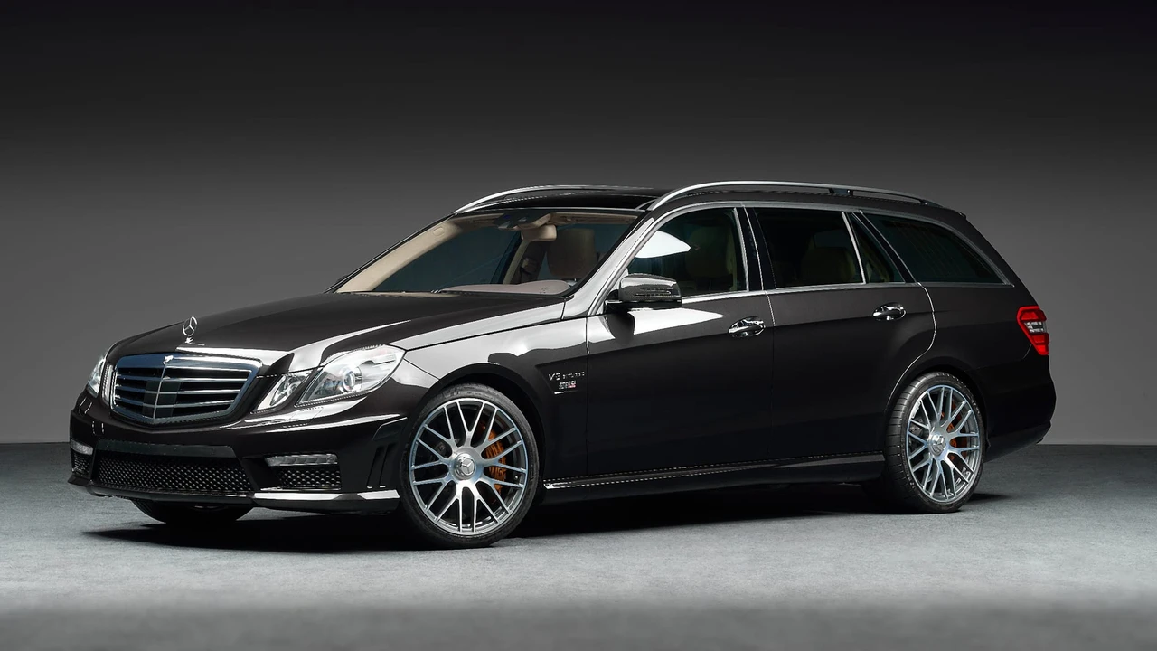 2012 Mercedes-Benz W212 E 63 AMG - Image 7 of 31