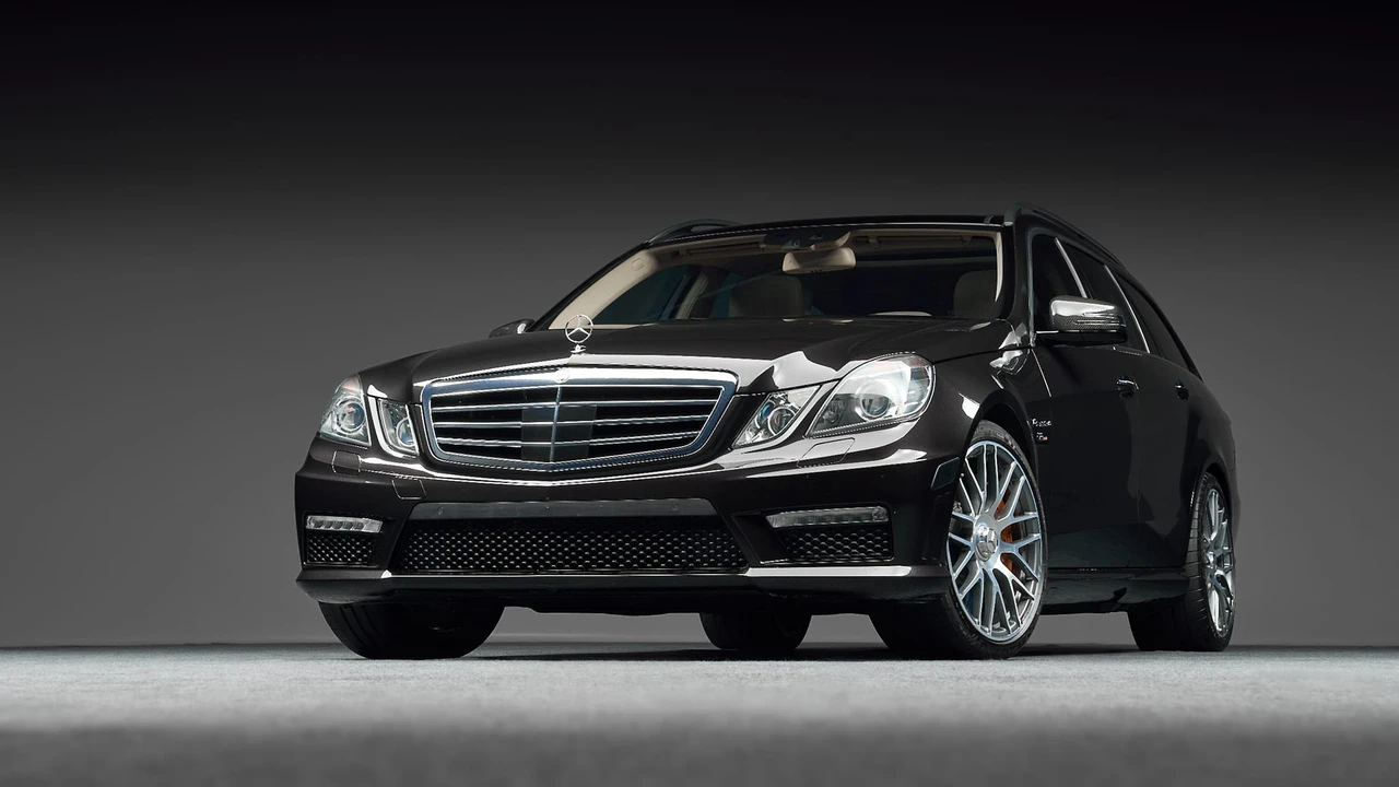 2012 Mercedes-Benz W212 E 63 AMG - Image 8 of 31