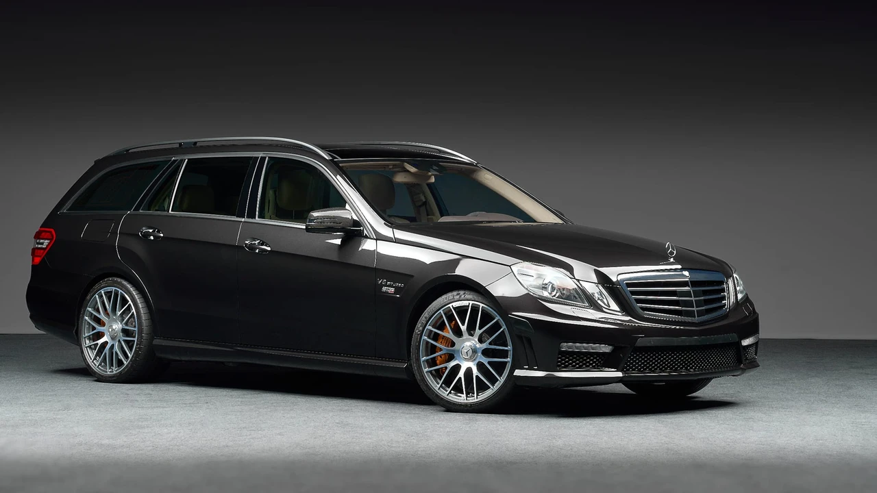 2012 Mercedes-Benz W212 E 63 AMG - Image 11 of 31