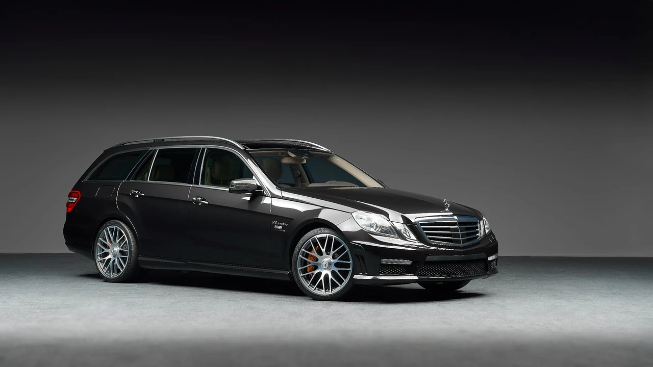 2012 Mercedes-Benz W212 E 63 AMG - Image 12 of 31