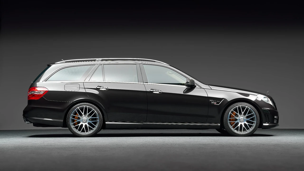 2012 Mercedes-Benz W212 E 63 AMG - Image 13 of 31