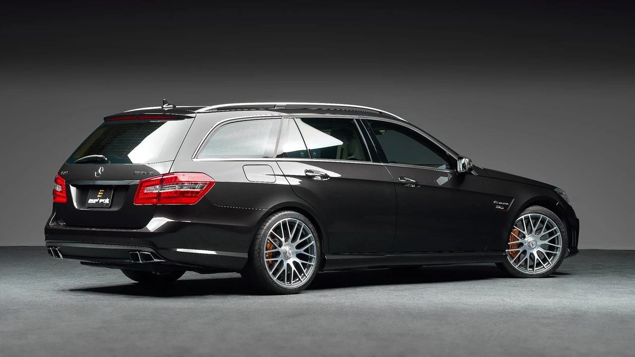 2012 Mercedes-Benz W212 E 63 AMG - Image 14 of 31