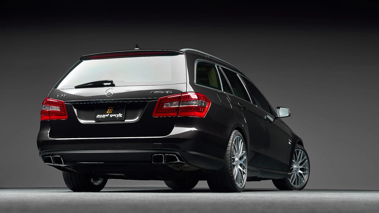 2012 Mercedes-Benz W212 E 63 AMG - Image 15 of 31