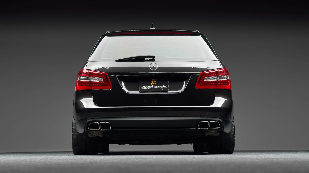 2012 Mercedes-Benz W212 E 63 AMG - Image 16 of 31