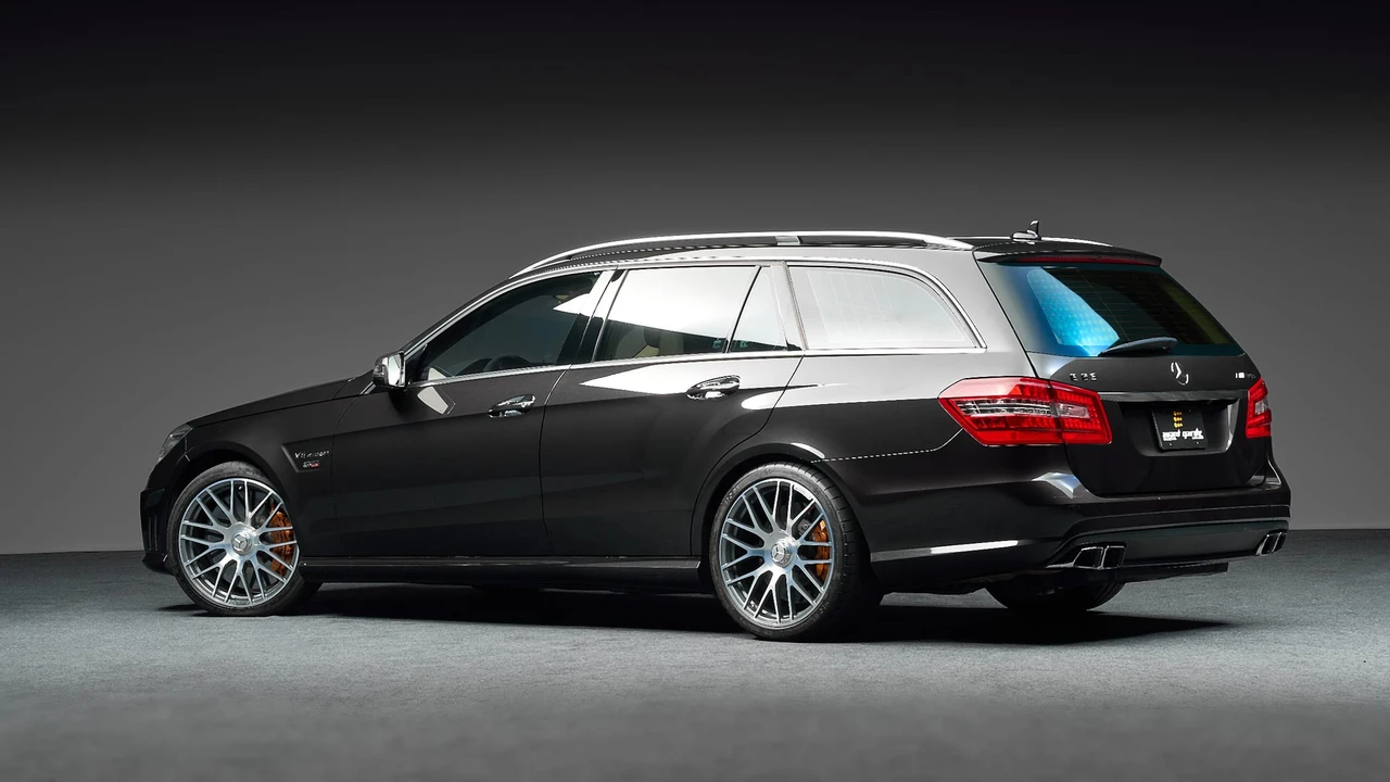2012 Mercedes-Benz W212 E 63 AMG - Image 18 of 31