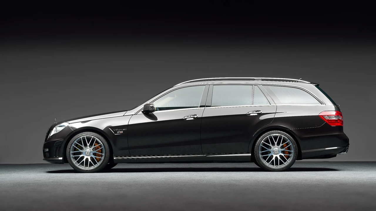 2012 Mercedes-Benz W212 E 63 AMG - Image 19 of 31