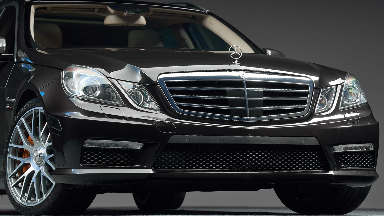 2012 Mercedes-Benz W212 E 63 AMG - Image 20 of 31