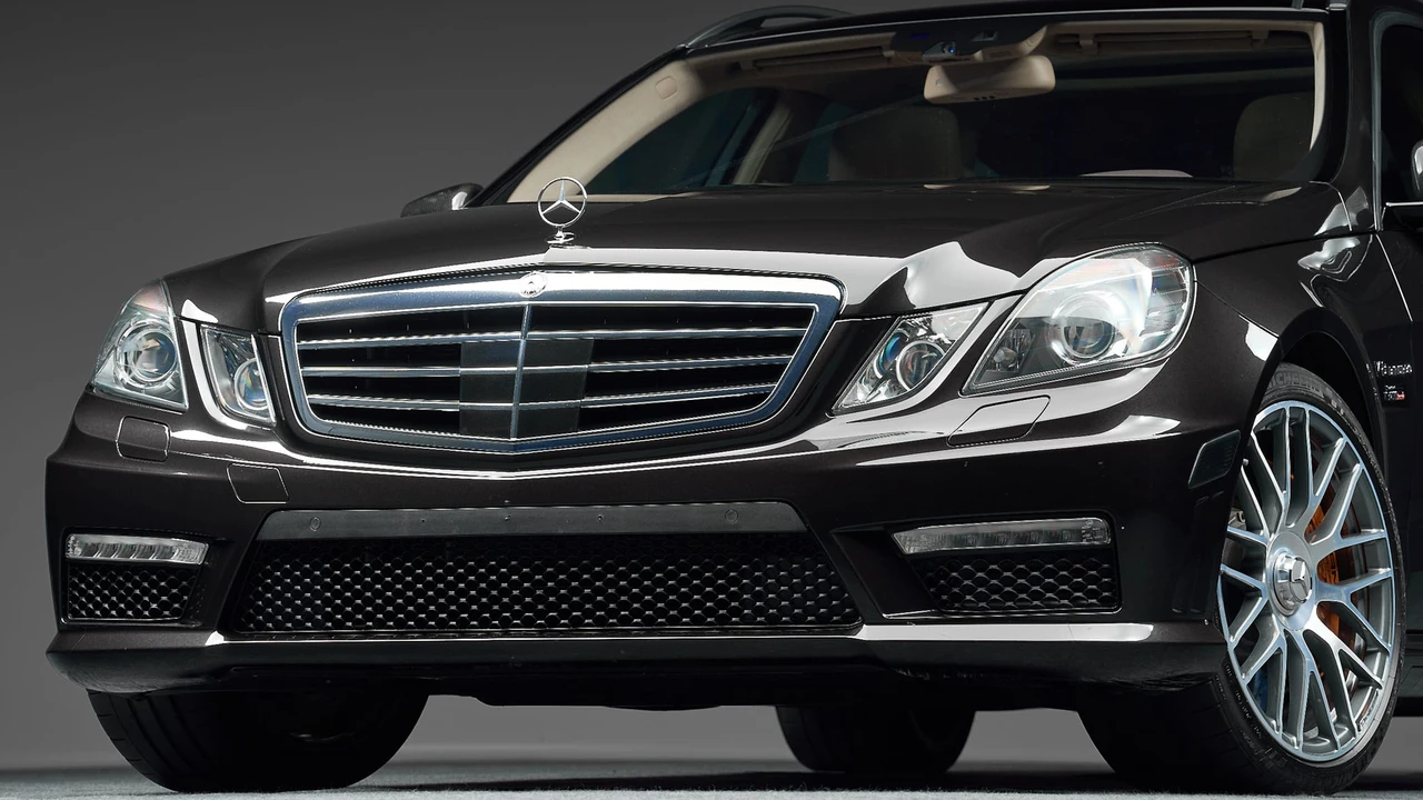 2012 Mercedes-Benz W212 E 63 AMG - Image 21 of 31