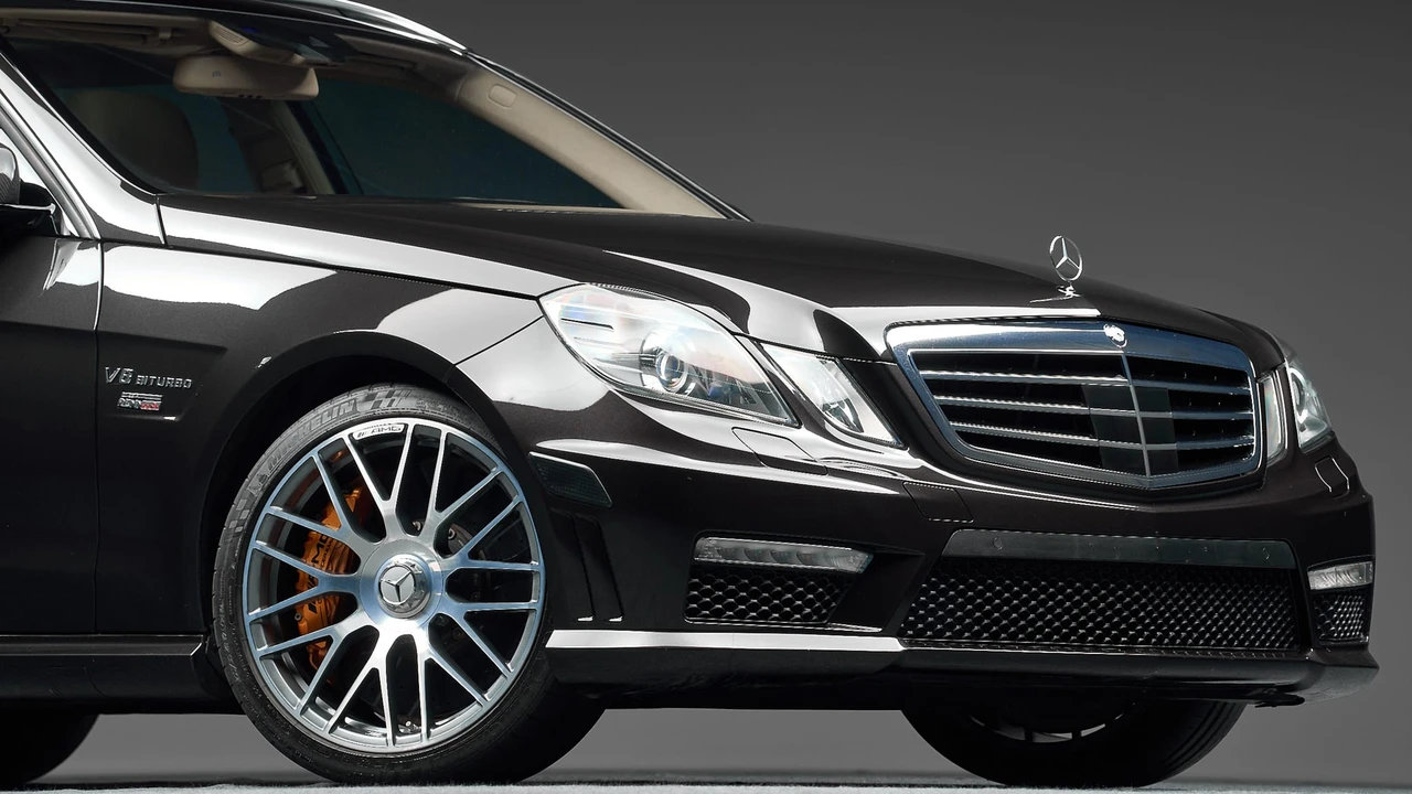 2012 Mercedes-Benz W212 E 63 AMG - Image 22 of 31