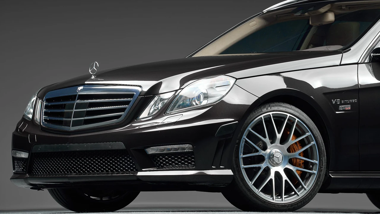 2012 Mercedes-Benz W212 E 63 AMG - Image 23 of 31