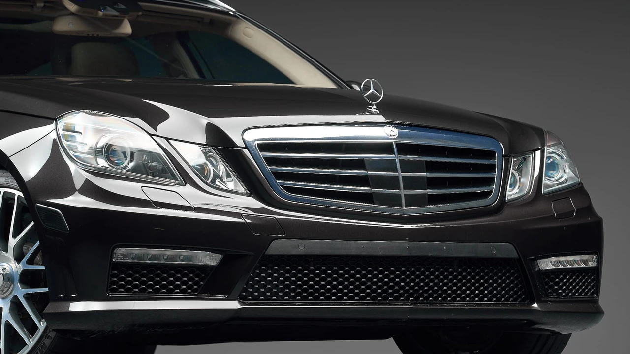 2012 Mercedes-Benz W212 E 63 AMG - Image 24 of 31