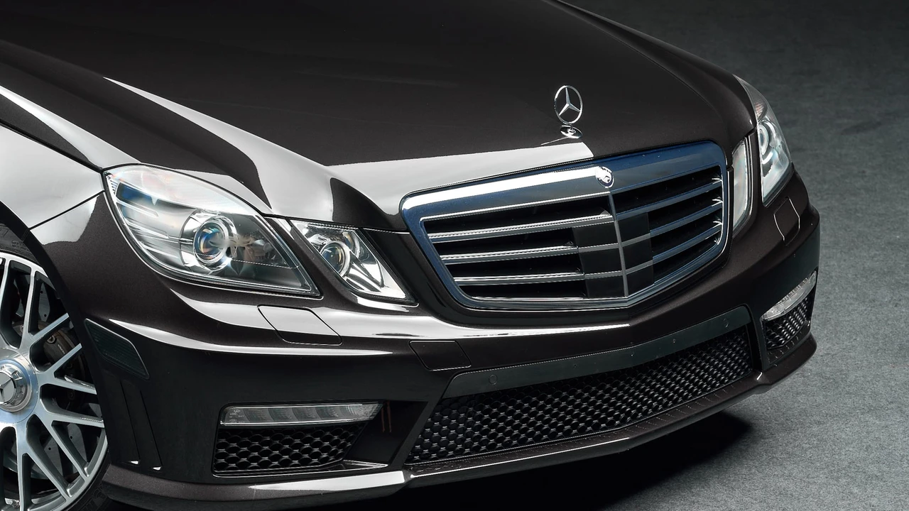 2012 Mercedes-Benz W212 E 63 AMG - Image 26 of 31