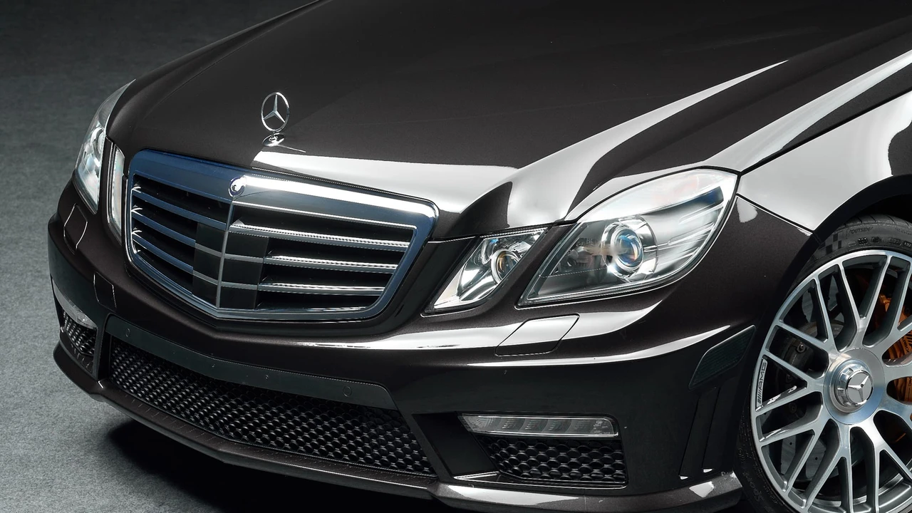 2012 Mercedes-Benz W212 E 63 AMG - Image 27 of 31